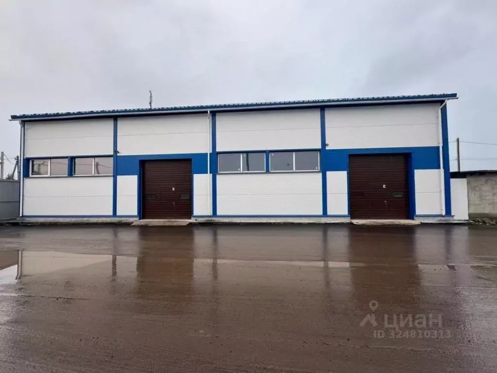 Склад в Московская область, Люберцы городской округ, д. Мотяково 1А ... - Фото 1