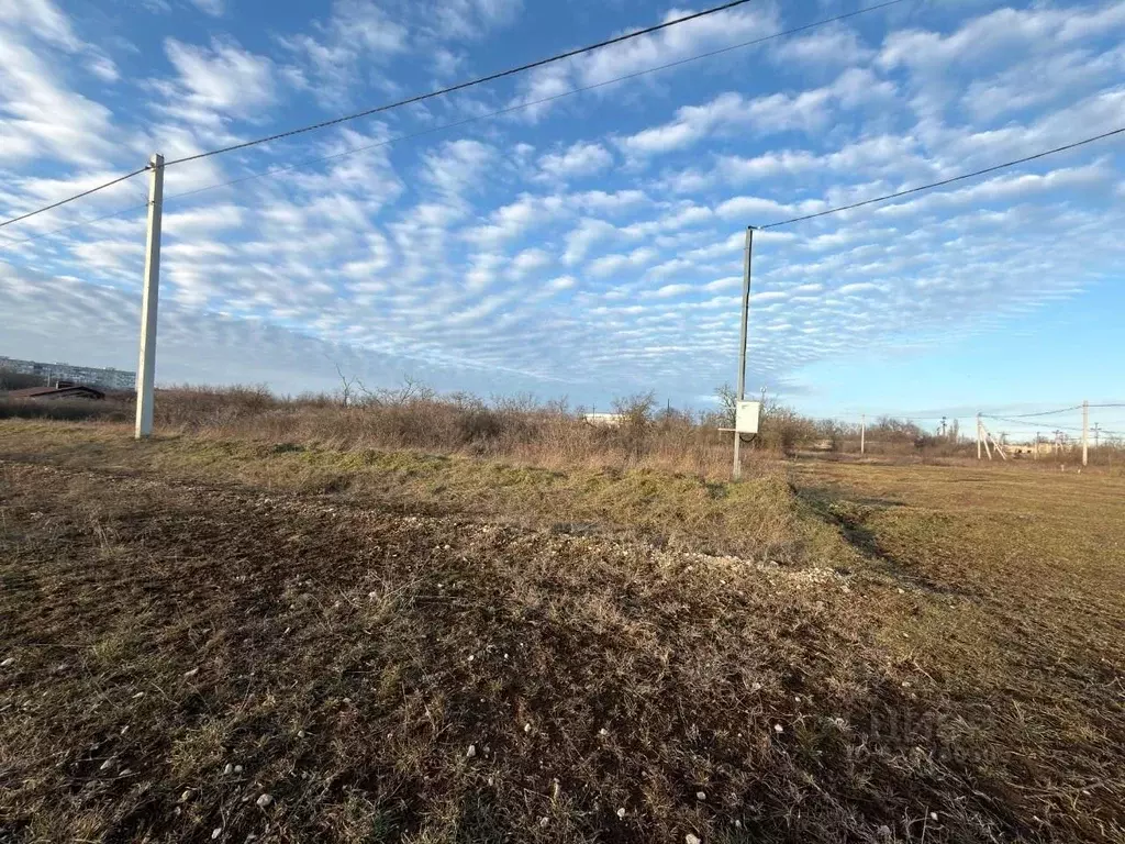 Участок в Крым, Щелкино Ленинский район, ул. Центральная, 16 (8.0 ... - Фото 1
