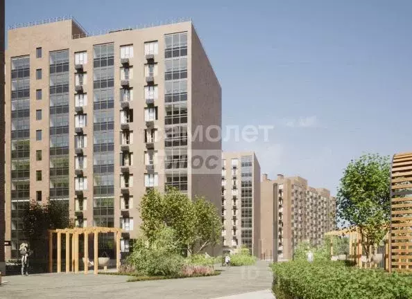 2-к кв. Курская область, Курск Усадебная ул., 2А (64.0 м) - Фото 0