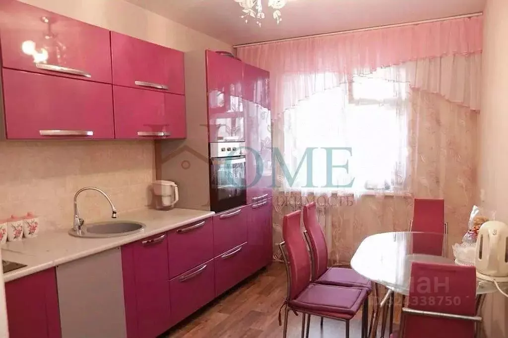 3-к кв. Новосибирская область, Новосибирск ул. Олеко Дундича, 15 (77.0 ... - Фото 1