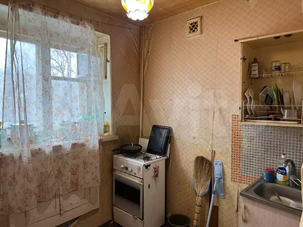 1-к. квартира, 20,4 м, 4/5 эт. - Фото 1