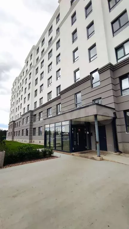 Квартира-студия, 21 м, 2/7 эт. - Фото 1