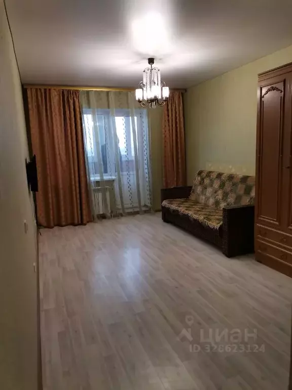 Студия Воронежская область, с. Новая Усмань ул. Раздольная, 1 (27.0 м) - Фото 1