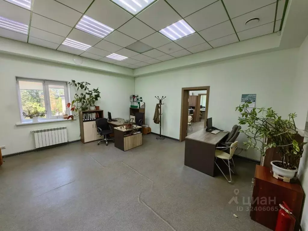 Офис в Владимирская область, Кольчугино ул. Дружбы, 19А (611 м) - Фото 2