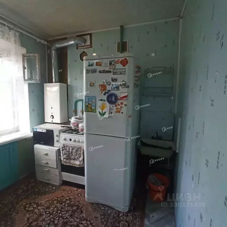 1-к кв. Тульская область, Тула ул. Металлургов, 81 (30.5 м) - Фото 2