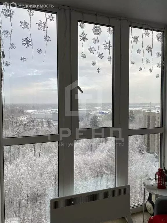 Квартира-студия: Мурино, Оборонная улица, 37к1 (30.2 м) - Фото 2