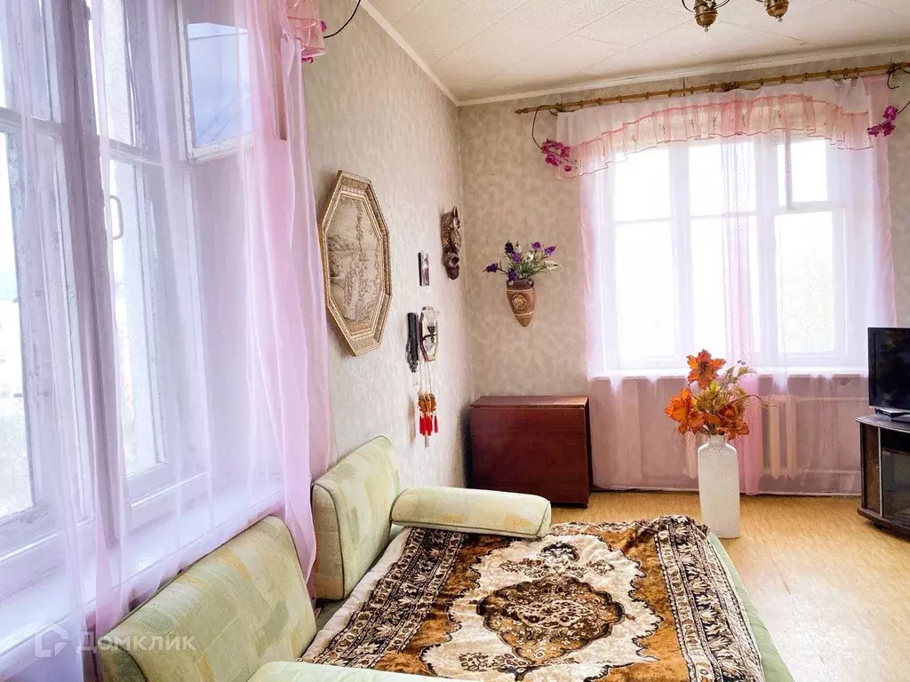 Продаётся 3-к квартира, 75.6 м - Фото 1
