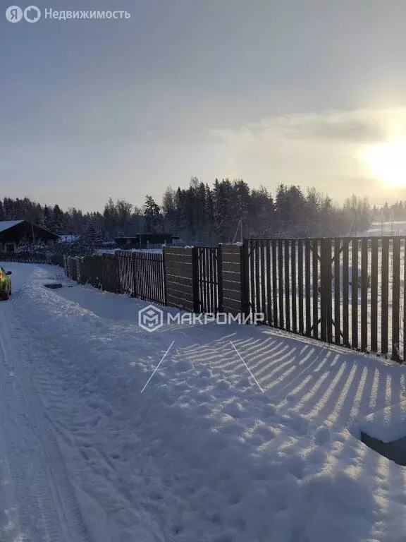 Участок в Выборгский район, Первомайское сельское поселение, ... - Фото 1