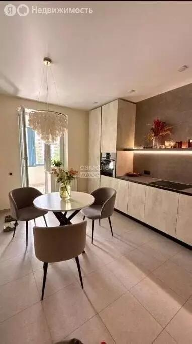 2-комнатная квартира: Москва, Нагатинская набережная, 14к1 (74 м) - Фото 1