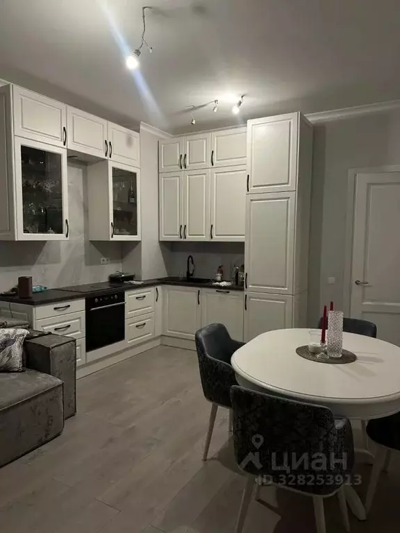 1-к кв. Санкт-Петербург Наличная ул., 24к1 (66.8 м) - Фото 1