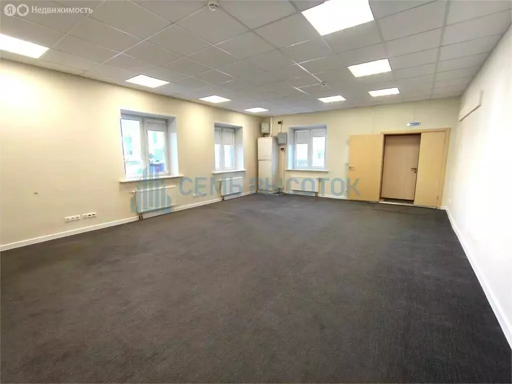 Помещение свободного назначения (91.28 м) - Фото 1
