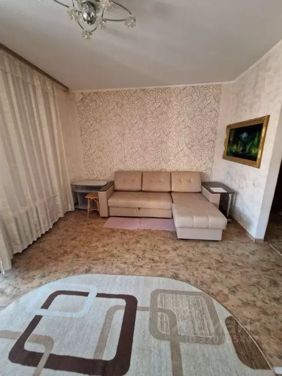 1-к кв. Татарстан, Казань ул. Баки Урманче, 8 (42.0 м) - Фото 1