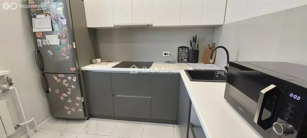 1-комнатная квартира: село Засечное, Изумрудная улица, 9 (42 м) - Фото 0