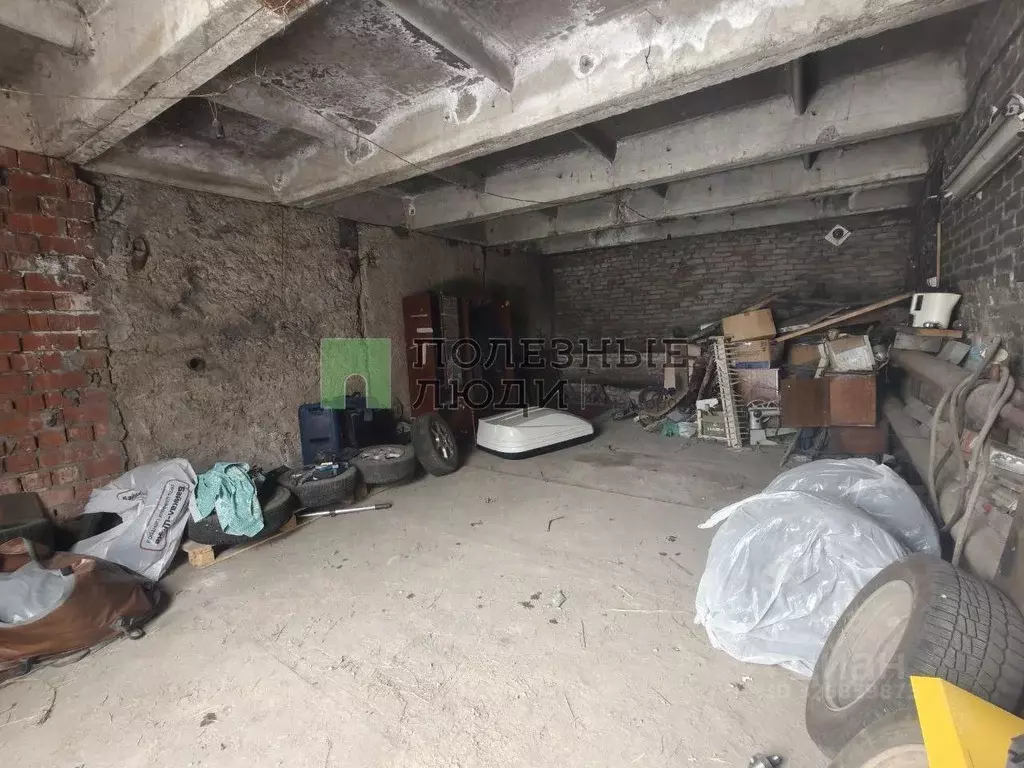 Гараж в Иркутская область, Ангарск 258-й кв-л, Ангарский ... - Фото 2