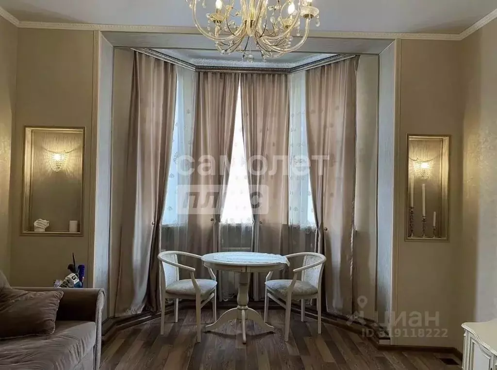 2-к кв. Курганская область, Курган ул. Ленина, 22 (55.5 м) - Фото 0