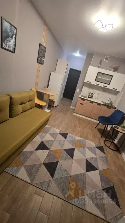 Студия Краснодарский край, Краснодар ул. Константина Гондаря, 103к1 ... - Фото 2