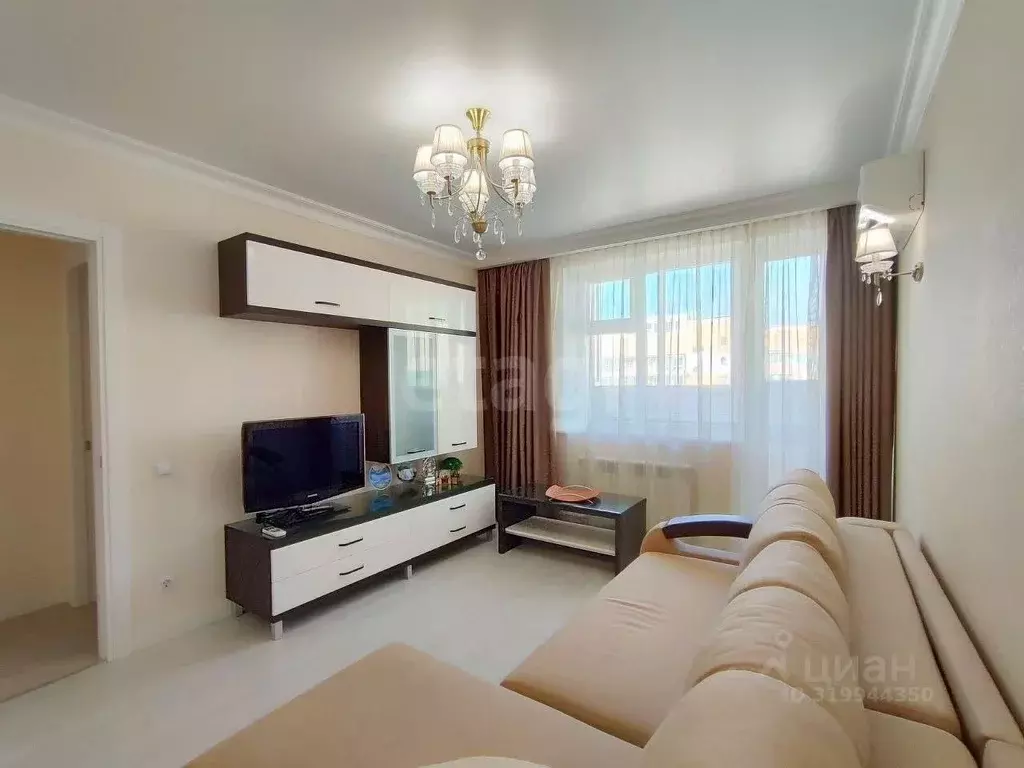 1-к кв. Крым, Симферополь ул. Лексина (37.2 м) - Фото 1