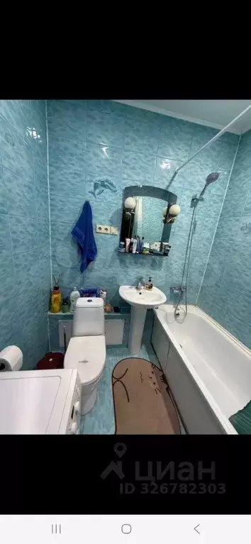 1-к кв. Ставропольский край, Ессентуки Радужная ул., 2 (43.0 м) - Фото 2