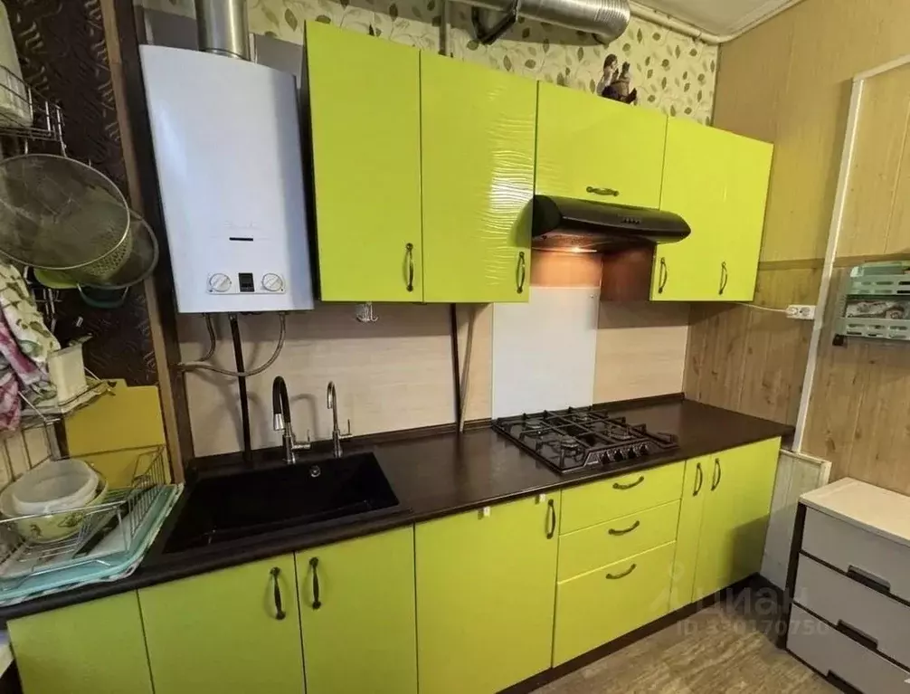 2-к кв. Санкт-Петербург Старо-Петергофский просп., 21к5 (39.0 м) - Фото 1