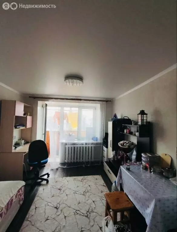 1к в 5-комнатной квартире (12 м) - Фото 1