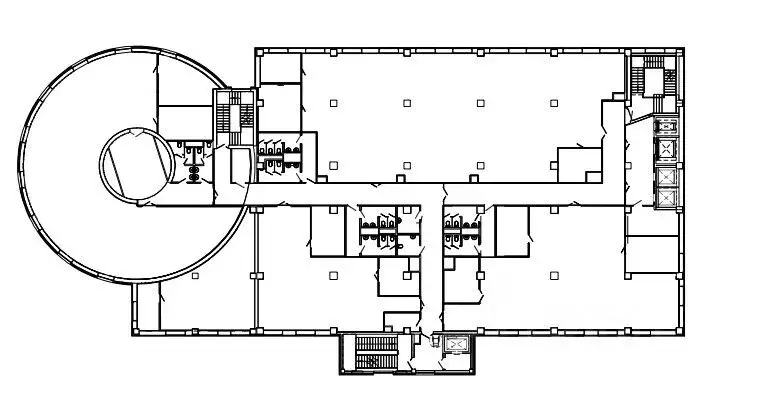 Офис в Москва Новохохловская ул., 23С1 (8000 м) - Фото 1