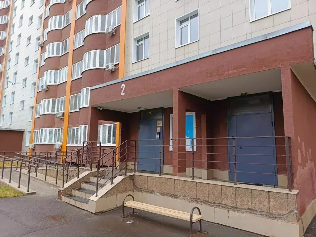 1-к кв. Оренбургская область, Оренбург Уральская ул., 2/18 (44.0 м) - Фото 0