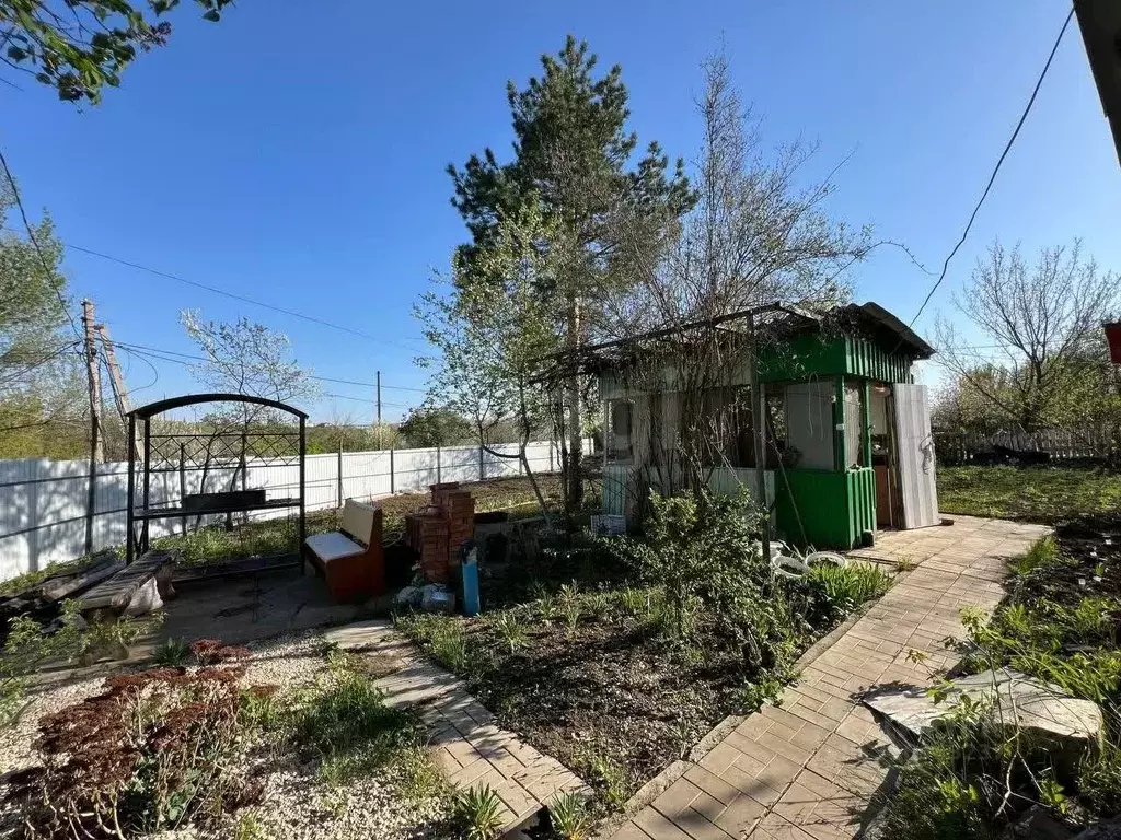 Дом в Саратовская область, Саратов Ветерок СНТ,  (19 м) - Фото 1