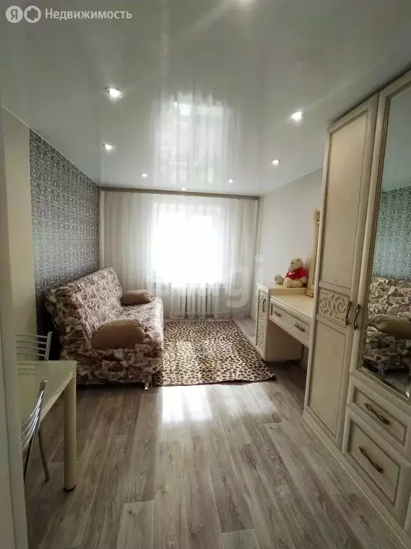 1к в -комнатной квартире (18 м) - Фото 1