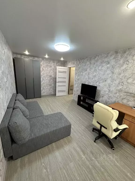 2-к кв. Хабаровский край, Хабаровск ул. Сысоева, 19 (52.0 м) - Фото 1
