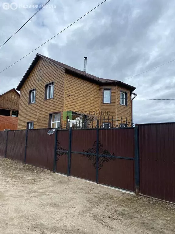 Дом в село Сотниково, ДНТ Респект, улица Высоцкого (120 м) - Фото 0