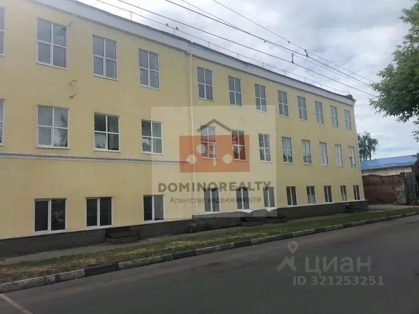 Помещение свободного назначения в Нижегородская область, Нижний ... - Фото 1