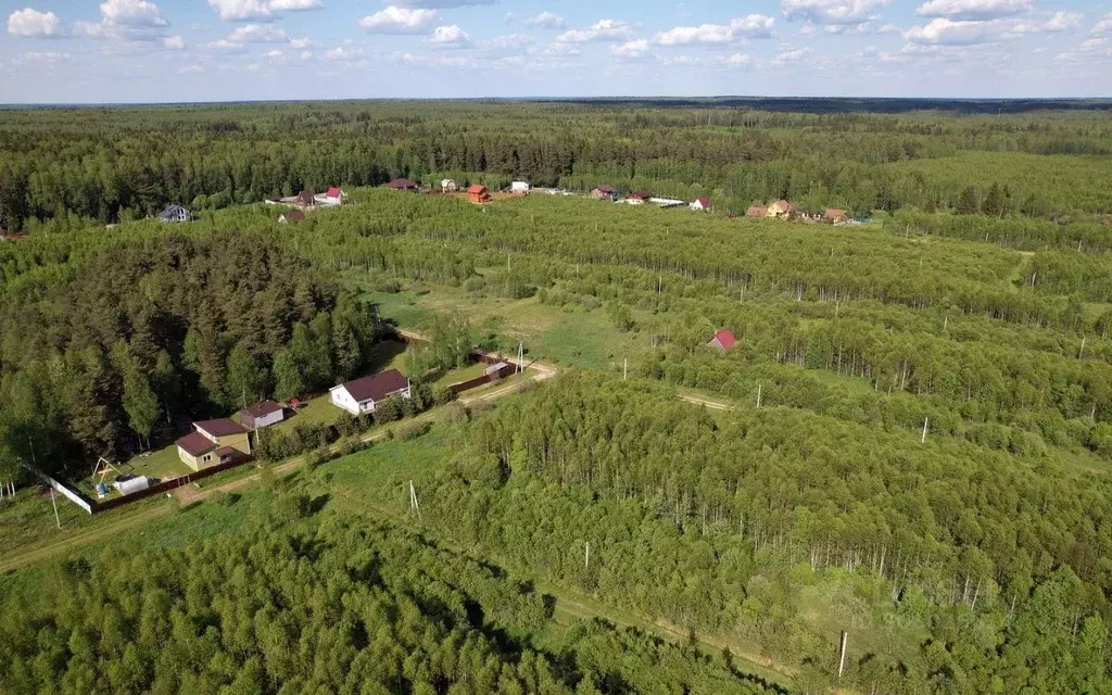 участок в московская область, можайский городской округ, лесные . - Фото 1