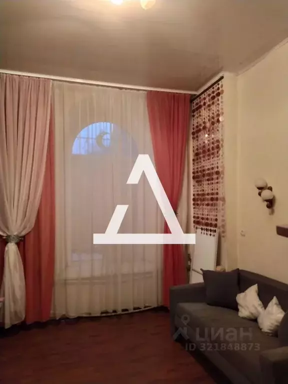 1-к кв. Самарская область, Самара Чапаевская ул., 112 (30.0 м) - Фото 1