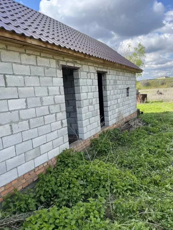 Дом в Самарская область, Волжский район, Сухая Вязовка с/пос, с. Сухая ... - Фото 1
