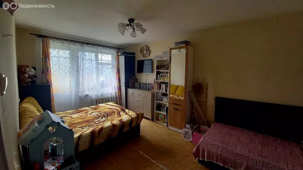 1-комнатная квартира: Тосно, проспект Ленина, 15 (33 м) - Фото 1