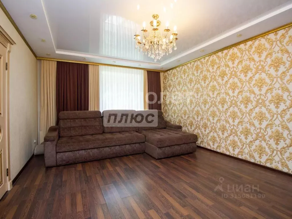 3-к кв. Ульяновская область, Ульяновск ул. Рябикова, 92 (59.7 м) - Фото 0