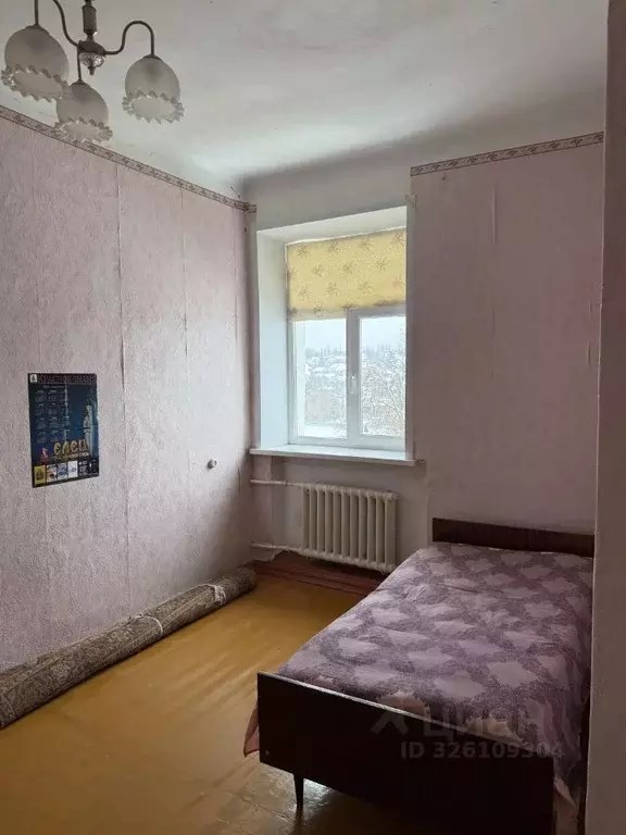 2-к кв. Липецкая область, Елец ул. Пушкина, 70 (53.7 м) - Фото 2