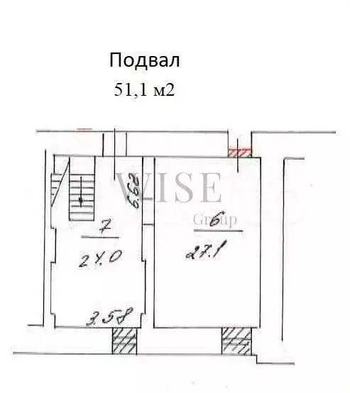 сдам помещение свободного назначения, 150.2 м - Фото 0