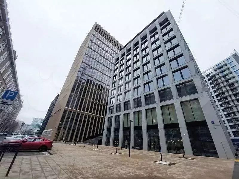 Офис, 555.3 м - Фото 1