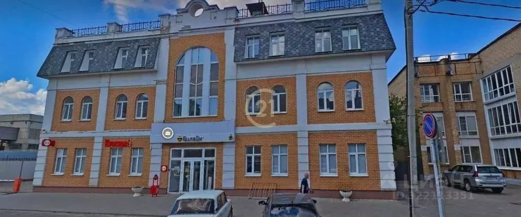 Офис в Тамбовская область, Тамбов Коммунальная ул., 25 (33 м) - Фото 1