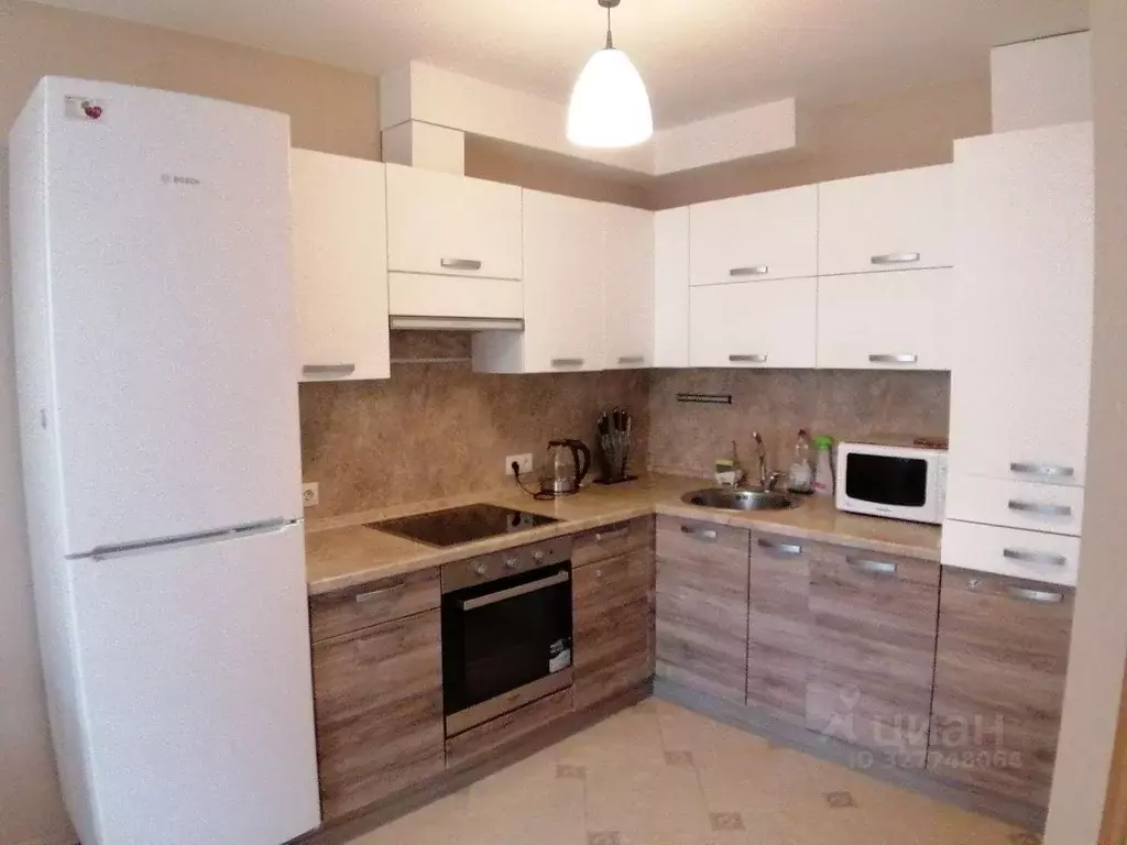 2-к кв. Санкт-Петербург дор. Кушелевская, 5к5 (64.0 м) - Фото 2