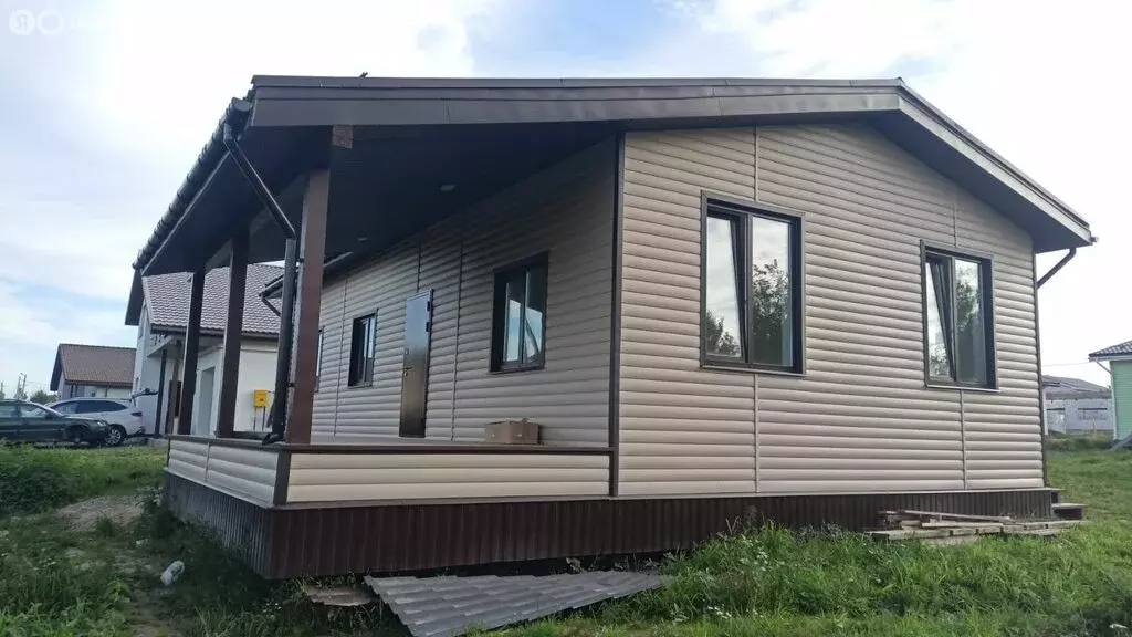 Дом в Минулово, Счастливая улица (102 м) - Фото 0