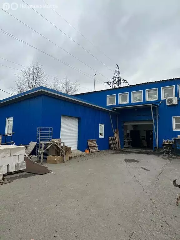 Производственное помещение (970 м) - Фото 2