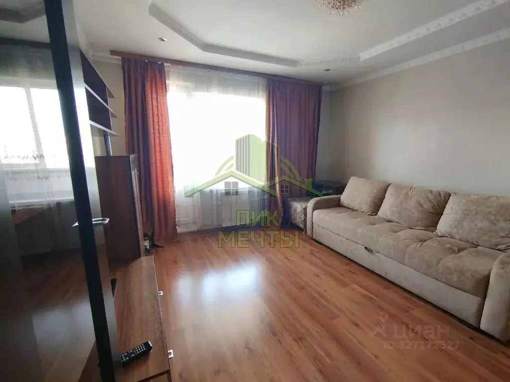 2-к кв. Бурятия, Улан-Удэ Ключевская ул., 13 (48.6 м) - Фото 1