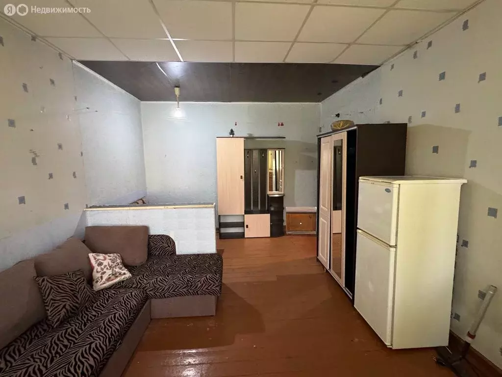 1к в 3-комнатной квартире (20.6 м) - Фото 2