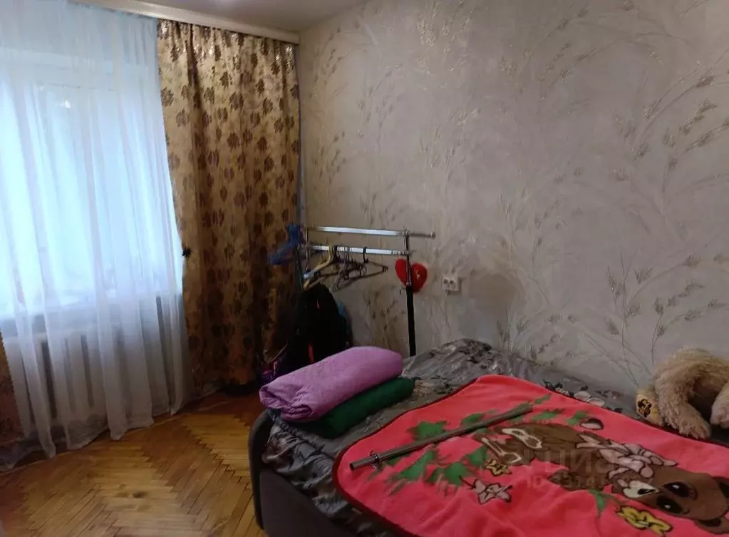 Комната Смоленская область, Смоленск просп. Строителей, 8 - Фото 2