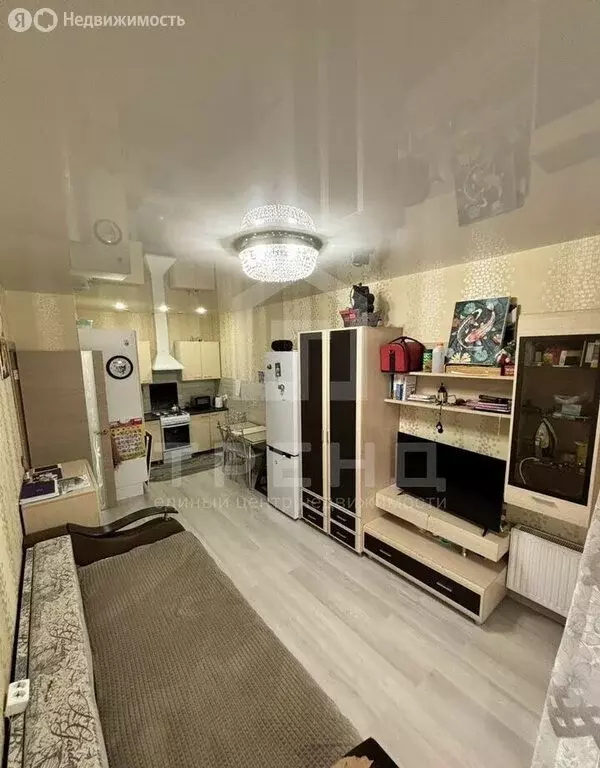 1-комнатная квартира: Новоселье, Питерский проспект, 5 (38 м) - Фото 1