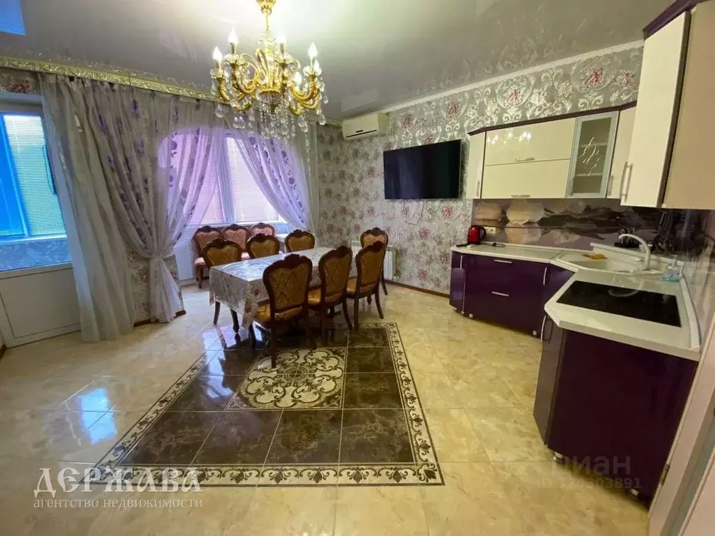 1-к кв. Белгородская область, Старый Оскол Степной мкр, 1 (70.0 м) - Фото 2