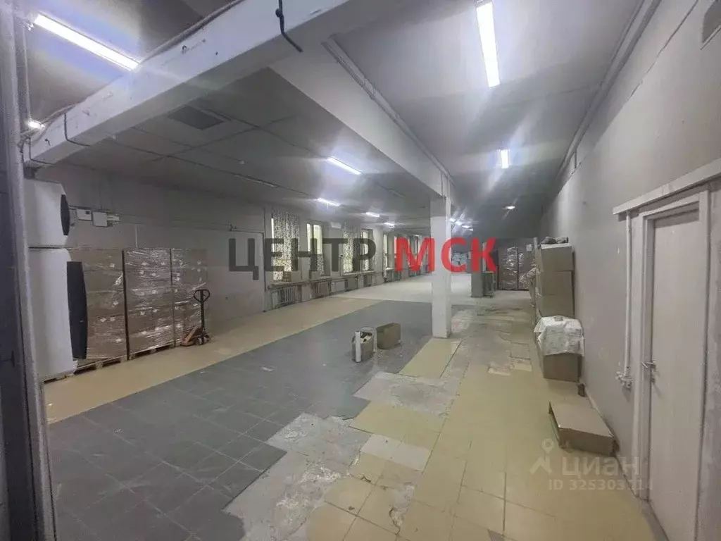 Склад в Москва Каширское ш., 3К2С6 (1915 м) - Фото 0