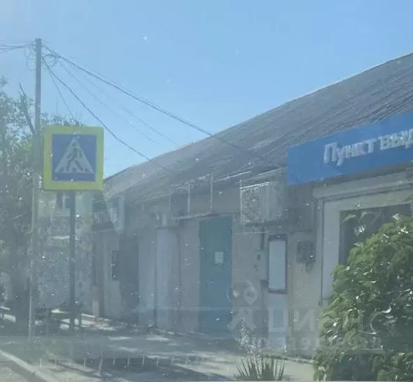 Торговая площадь в Крым, Бахчисарай ул. Ракитского, 2/2 (30 м) - Фото 1